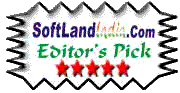 5 Stars at Softlandindia