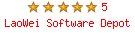 Shareware Depot 5 Stars