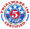 TrialWare 5 Stars