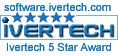 Software IVERTech, 5 estrellas
