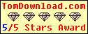 TomDownload 5 estrellas