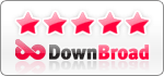 DownBroad, 5 étoiles