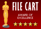 The Award of Excellence!
