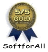 5 stars at SoftforAll.com!