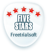FreeTrialSoft 5 Stars