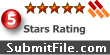 SubmitFile 5 Stars